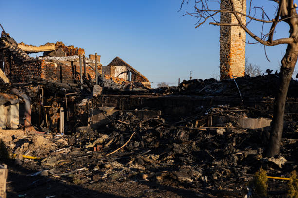 Reliable Fire Damage Repair contractor in Glen Burnie, MD by Fire Damage Flint