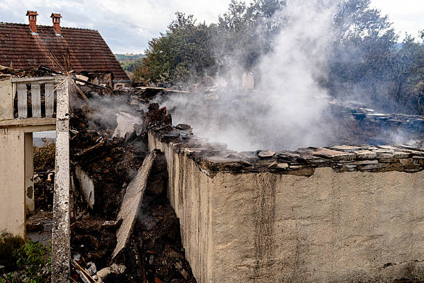 Affordable Fire Damage Repair solutions in Glen Burnie, MD