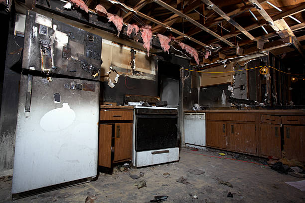 Licensed Fire Damage Repair service in Glen Burnie, MD - Fire Damage Flint